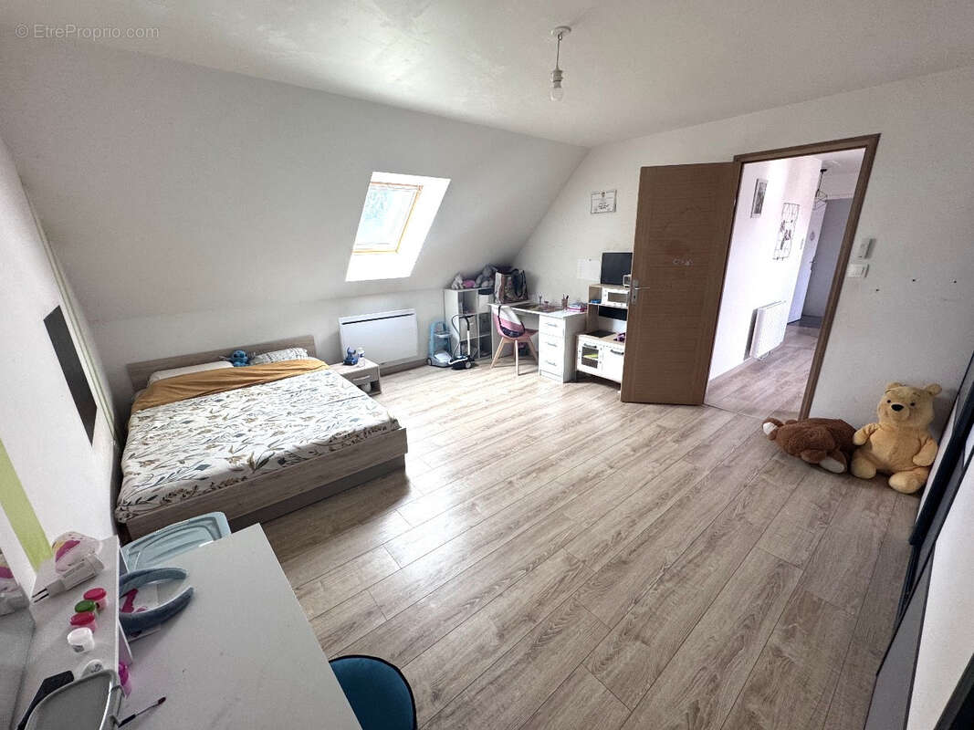 Maison à BAILLEAU-LE-PIN