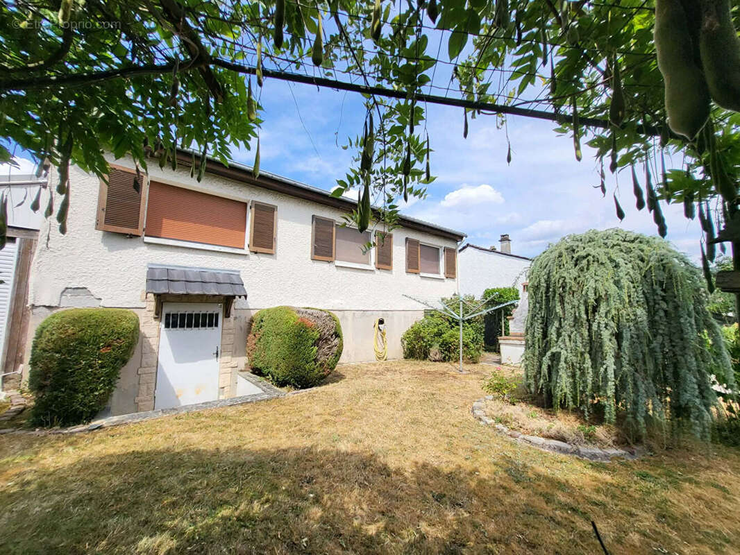 Maison indépendante Ludres 5 pièce(s) 120 m2 - photo 6