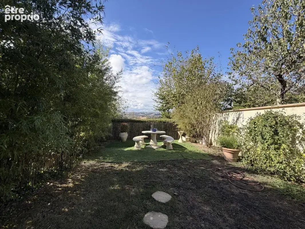 Maison COUP DE COEUR avec terrasse et jardin clos - photo 3