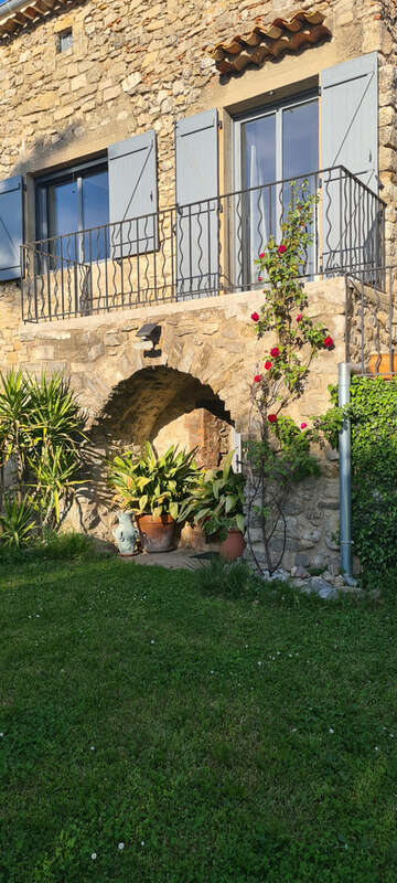 Maison à SAINT-CHRISTOL-LES-ALES