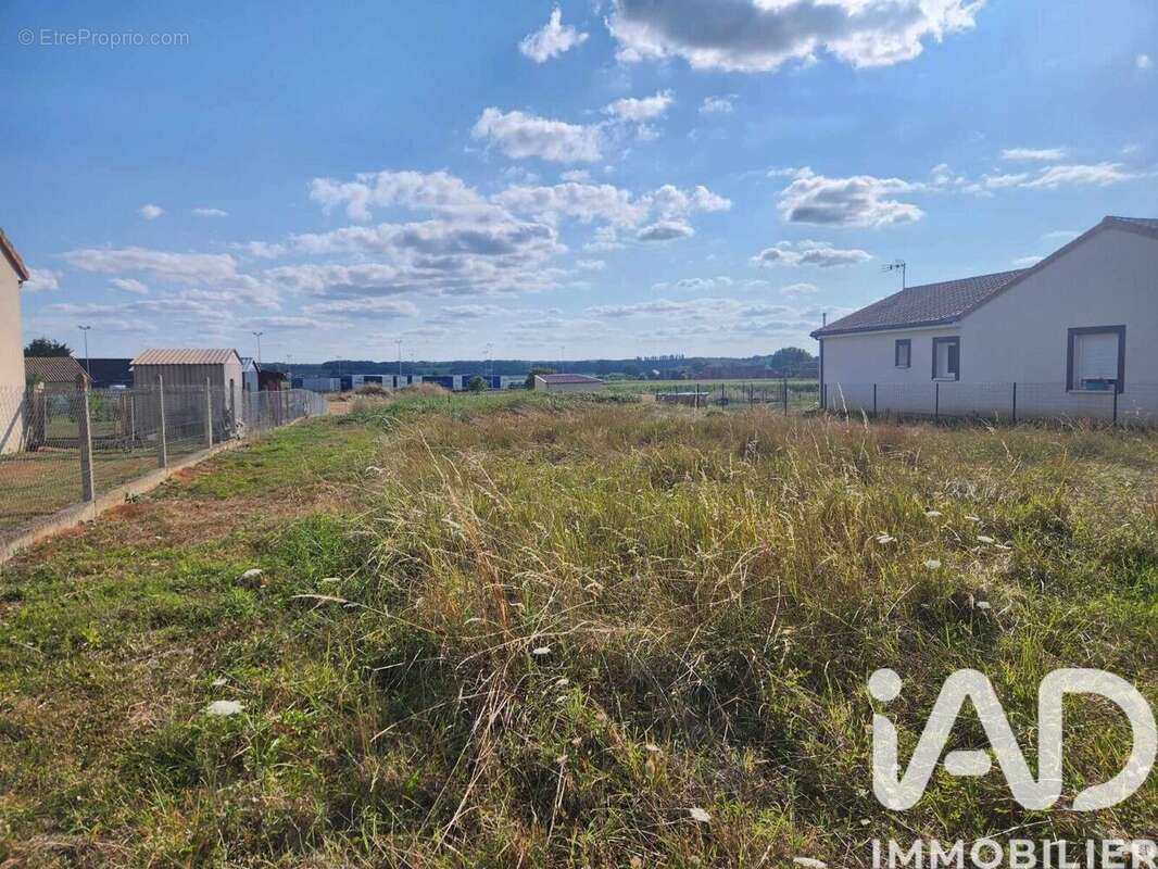 Photo 3 - Terrain à DOUSSAY