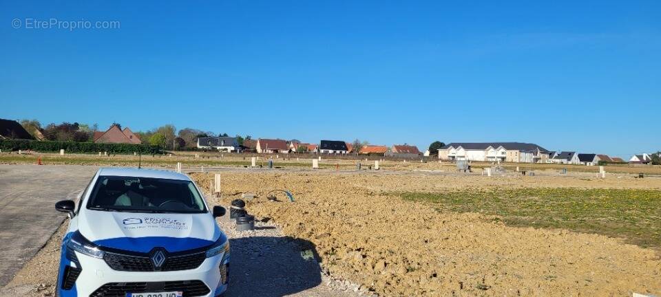 Terrain à ARDRES