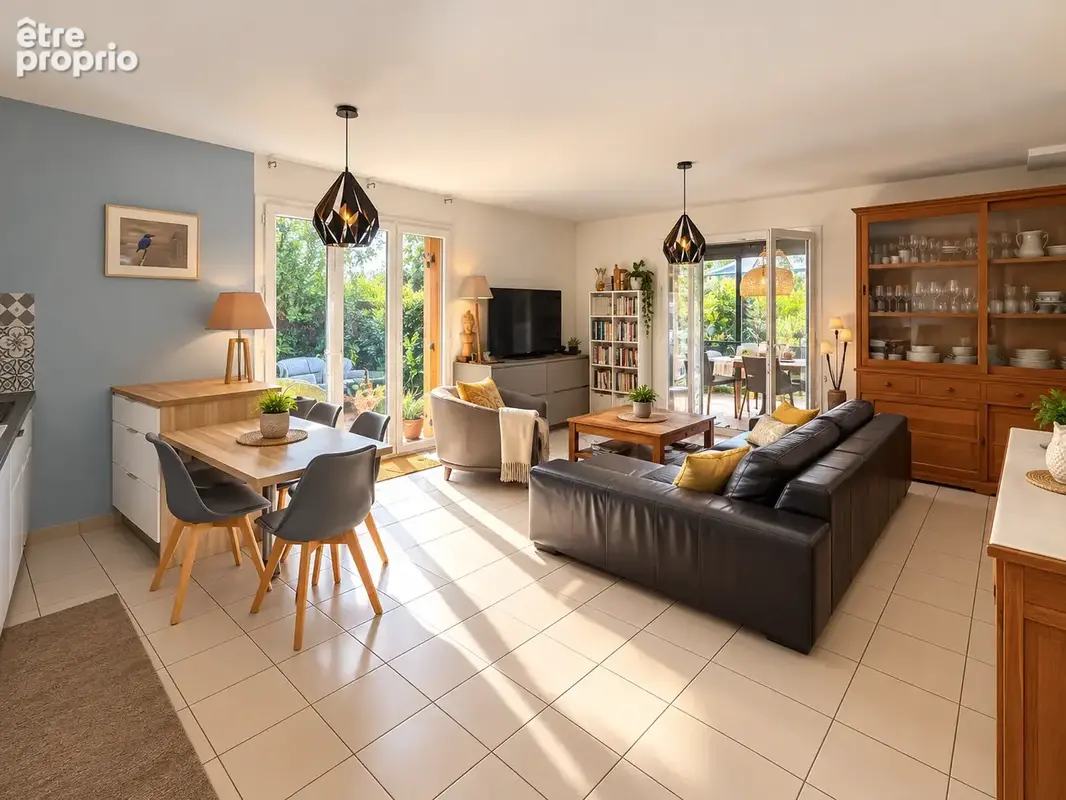 À Gujan-Mestras, villa à vendre 499000 € avec Agence Coullaud - photo 2