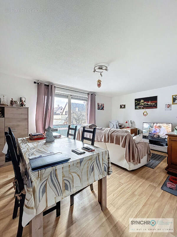 Appartement à ANDOLSHEIM