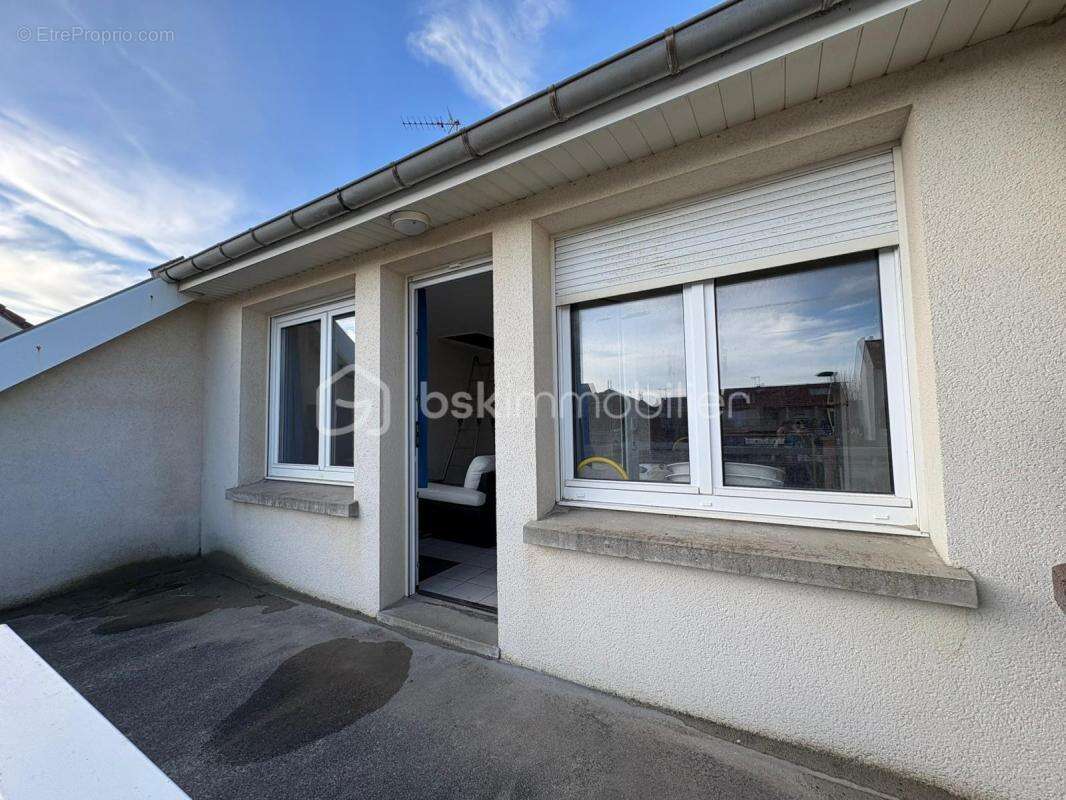 Appartement à QUEND