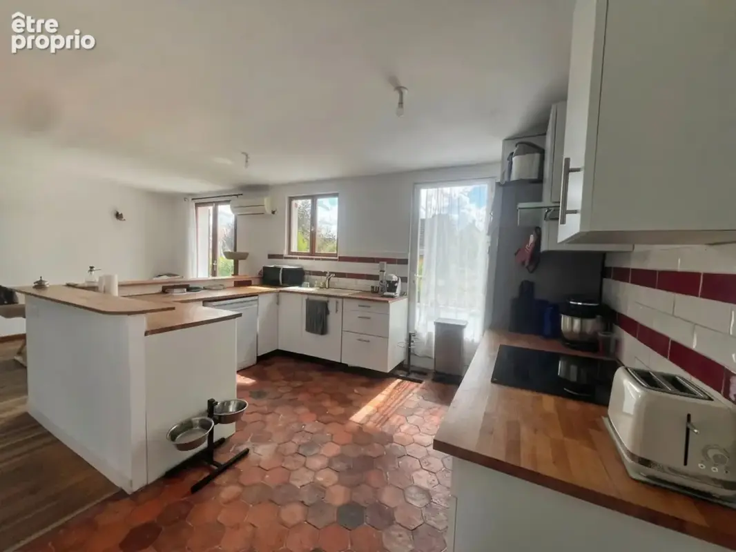 Maison 126 m² à Rosny-Sur-Seine  - photo 4