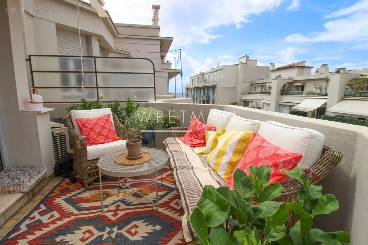 Appartement à NICE