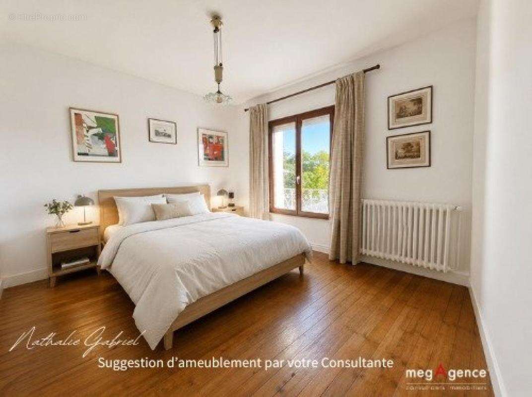Maison à LES PONTS-DE-CE