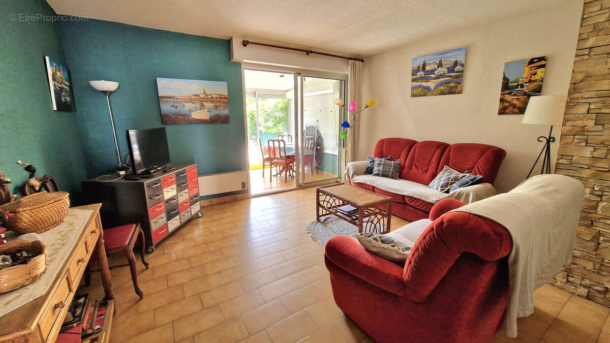 Appartement T2 avec véranda et jardinet - photo 5
