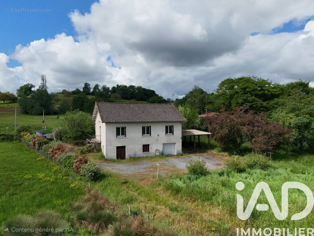 Photo 1 - Maison à THIVIERS
