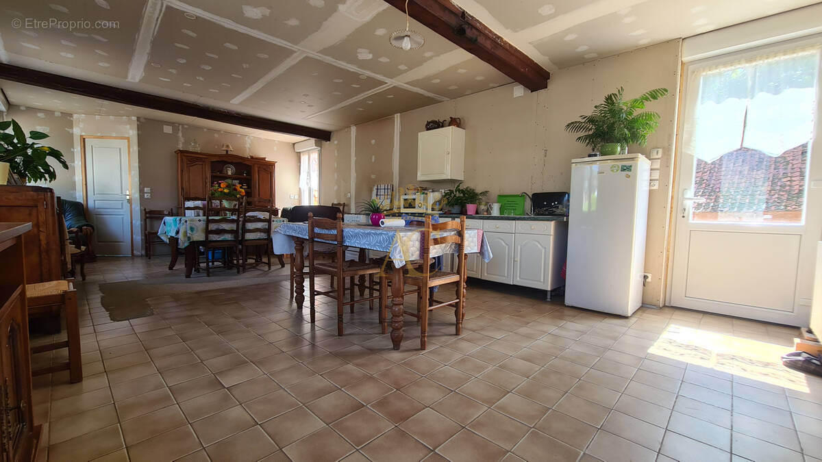 Maison à MARLES-SUR-CANCHE