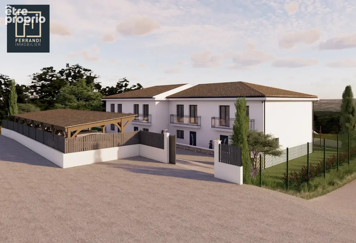 Brignoles Villa neuve au calme - photo 7