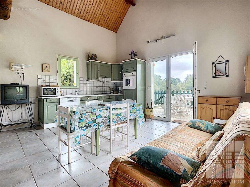 Maison à SAINT-MARS-SUR-LA-FUTAIE