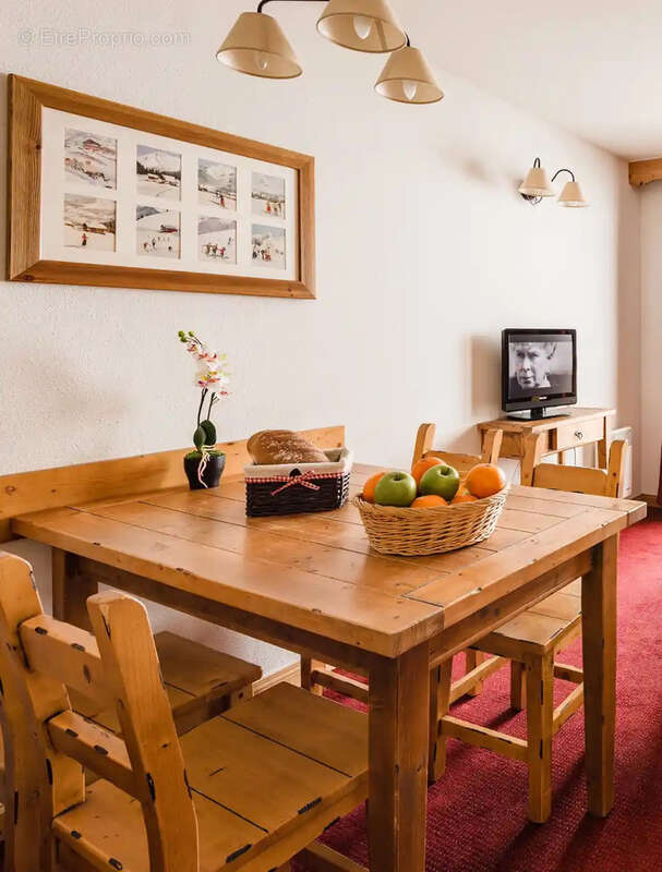 Appartement à FONTCOUVERTE-LA-TOUSSUIRE