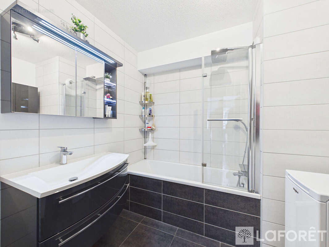 Appartement à SAUSHEIM