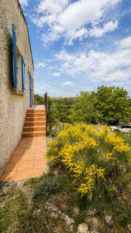 Maison à BARJOLS