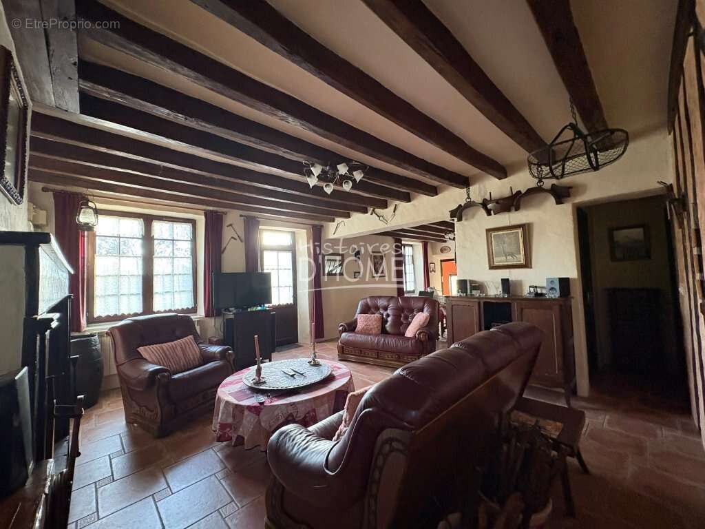 Maison à LA FERTE-GAUCHER