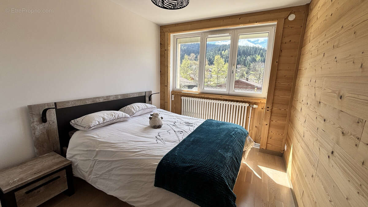 Appartement à XONRUPT-LONGEMER