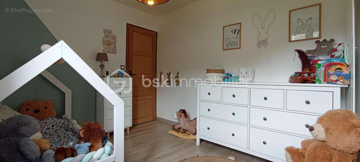 Maison à AMBLAINVILLE