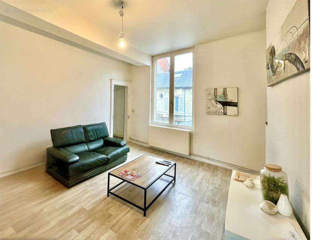 Appartement à SOISSONS
