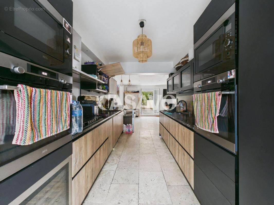 Maison à SAINT-BRICE-SOUS-FORET