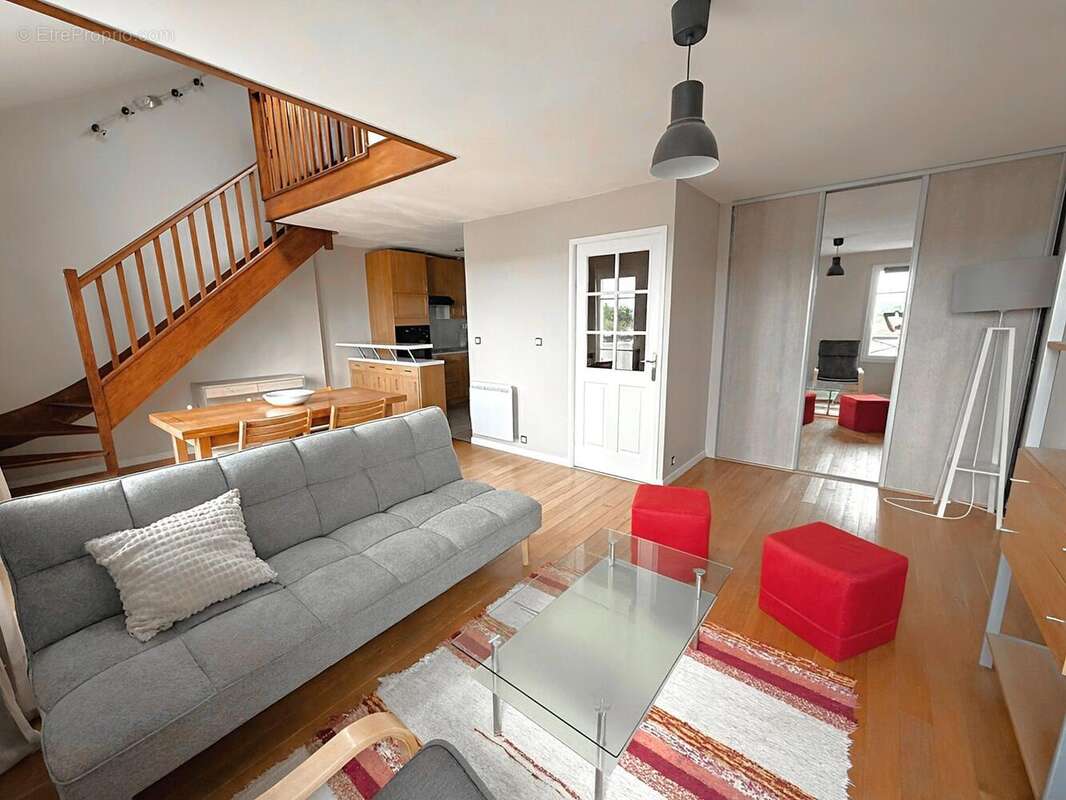 Photo 1 - Appartement à CARRIERES-SOUS-POISSY