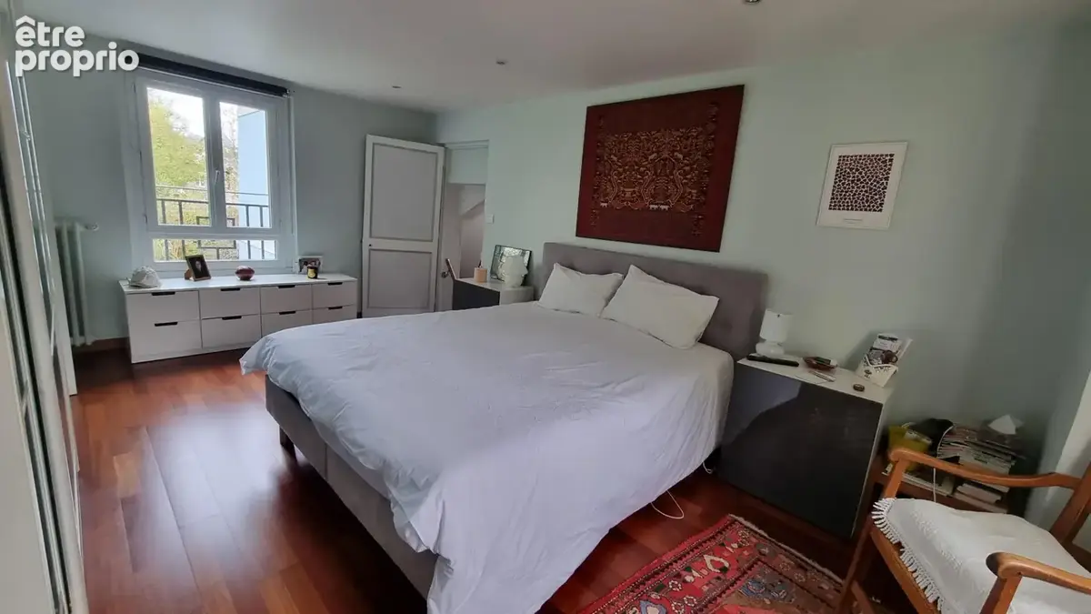 Maison à vendre - Duclair - 160 m² - 4 chambres - Jardin paysager - Centre-ville - photo 13