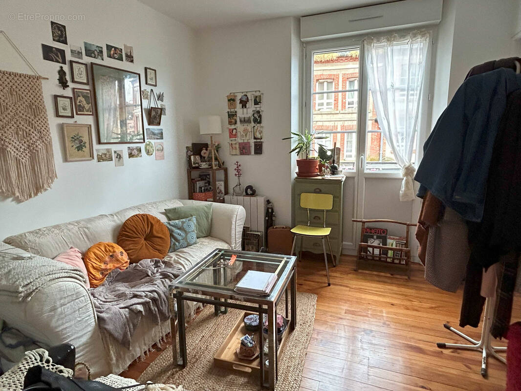 Appartement à GACE