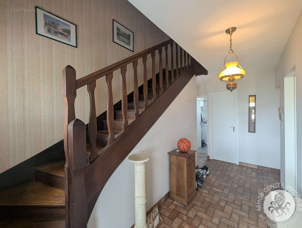 Maison à PLANCOET