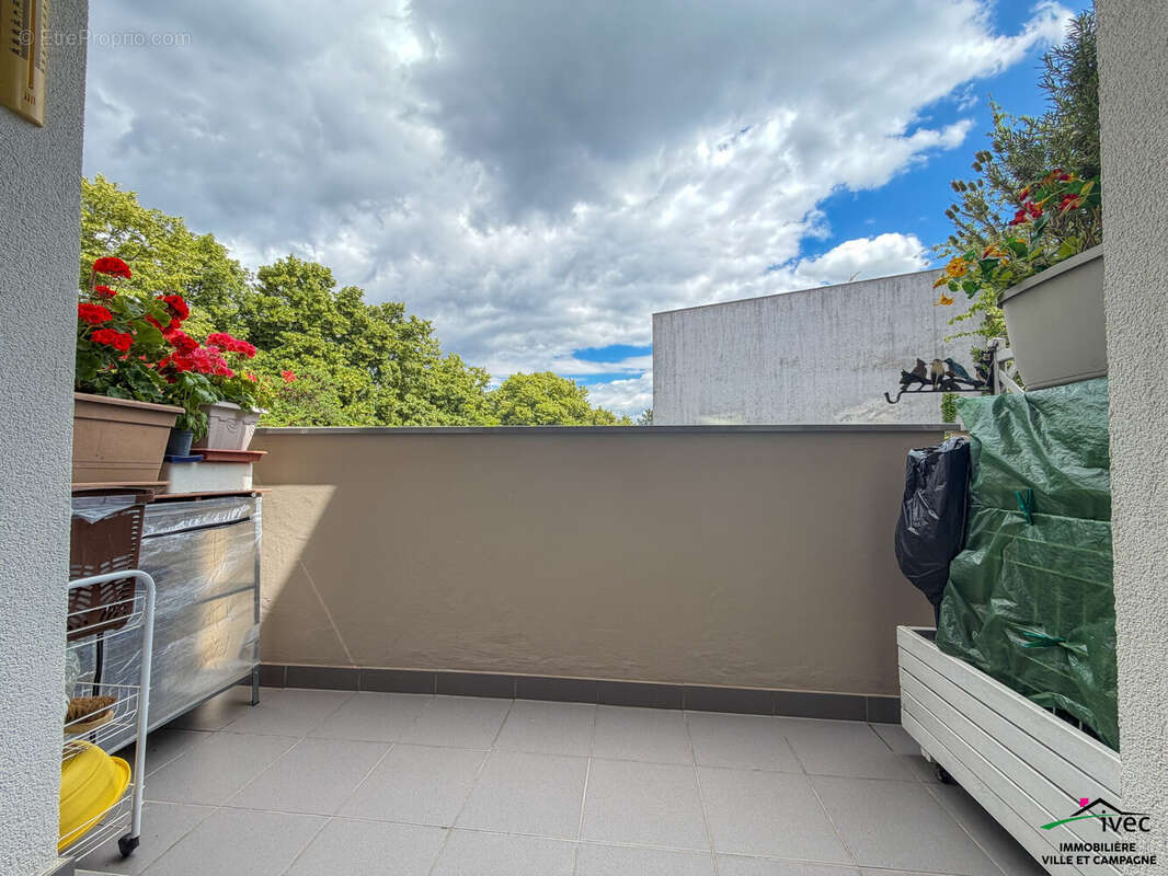 Appartement à STRASBOURG