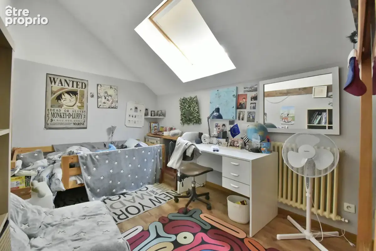 Maison 121m² à le tremblay-sur-mauldre - photo 12