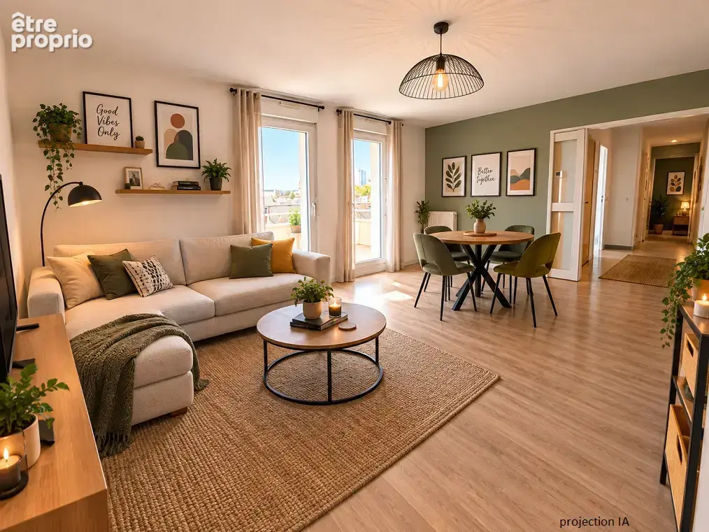 Photo Appartement à Angers au prix de 210 800€