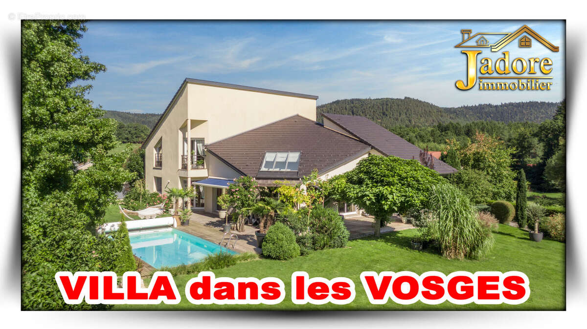 Maison à SAINT-DIE-DES-VOSGES