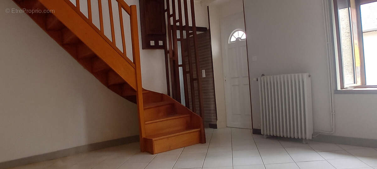 Maison à BOGNY-SUR-MEUSE