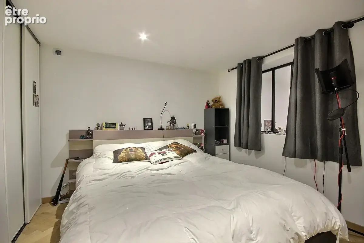 Maison rénovée avec appartement indépendant - belles prestations - photo 16