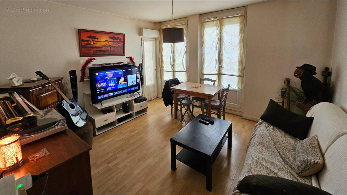 Appartement à QUIMPER