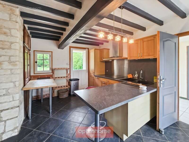 Maison à BIENVILLERS-AU-BOIS