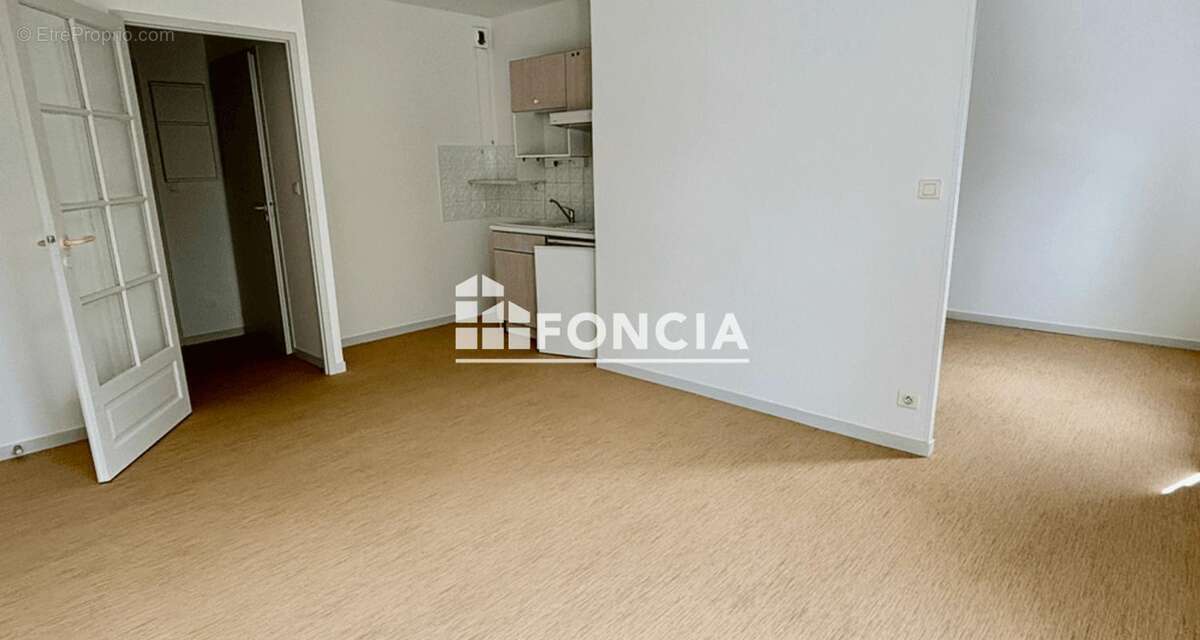 Appartement à LA ROCHE-SUR-YON