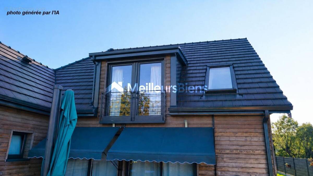 Appartement à OBENHEIM