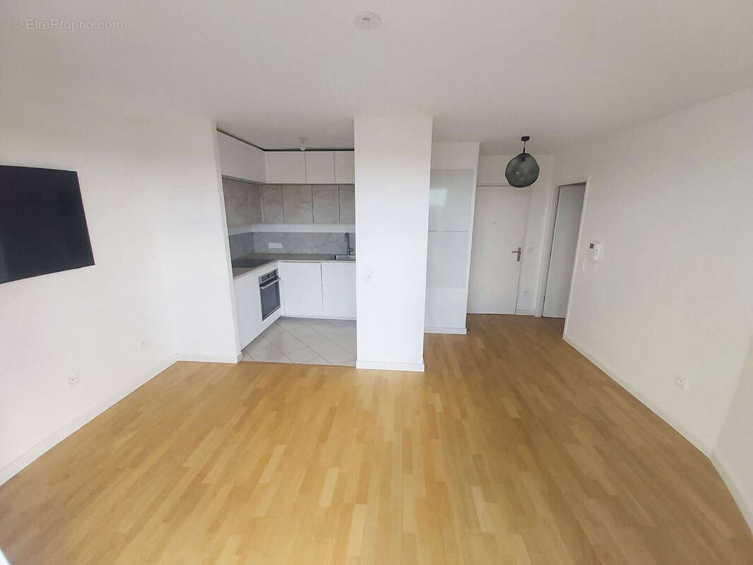 Appartement à SAINT-MAURICE