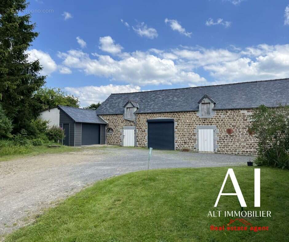 Maison à LA FERTE-MACE