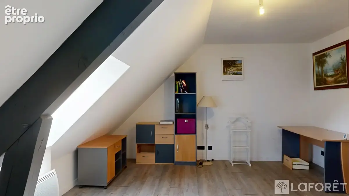 Maison 5 pièces à YZEURE dans quartier résidentiel - photo 12