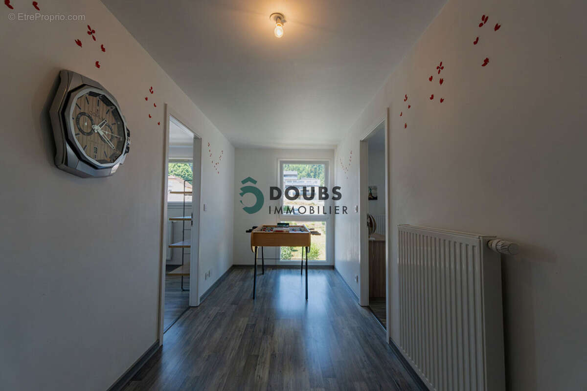 Maison orchamps-vennes 6 pièces 134 m2 - photo 11