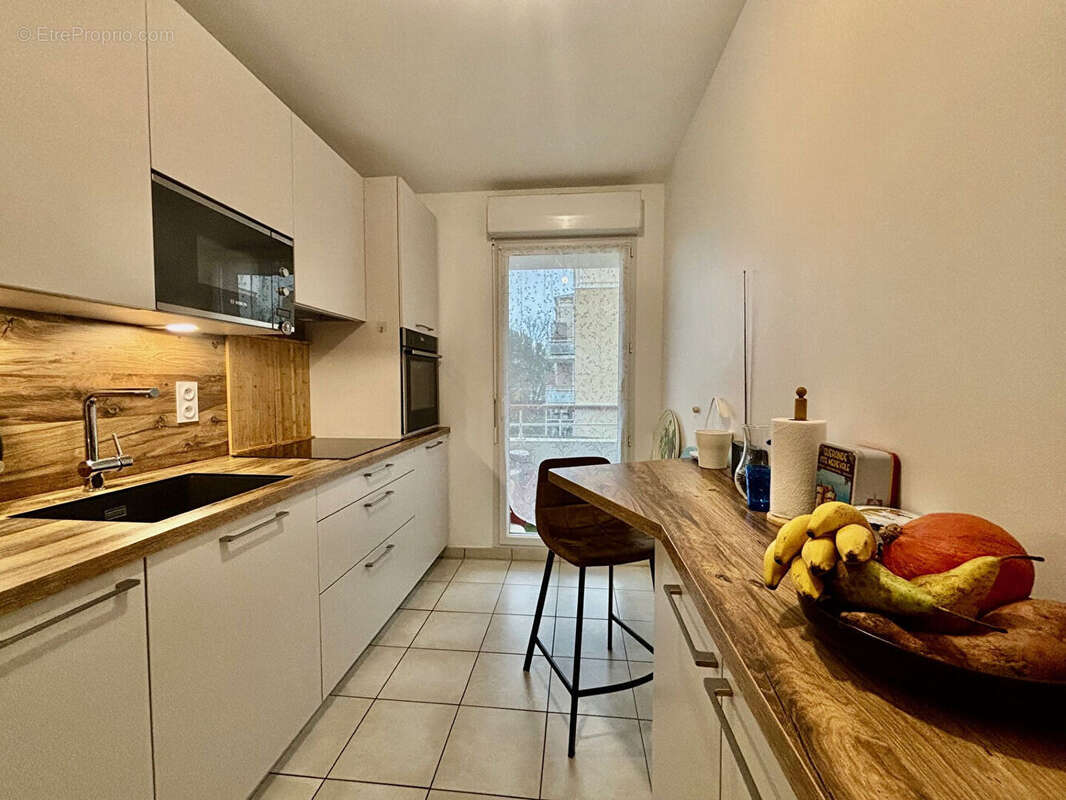 Appartement à SAINT-NAZAIRE