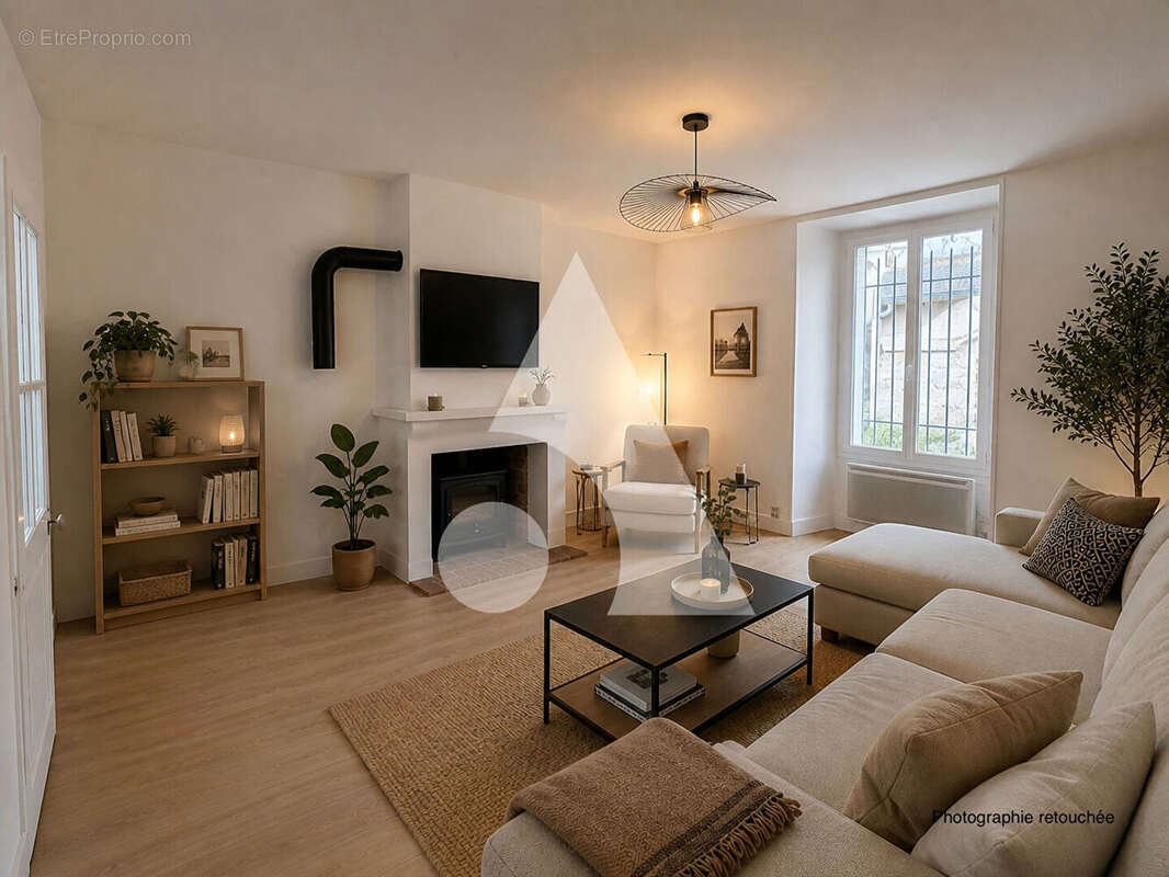 Maison à ORVEAU