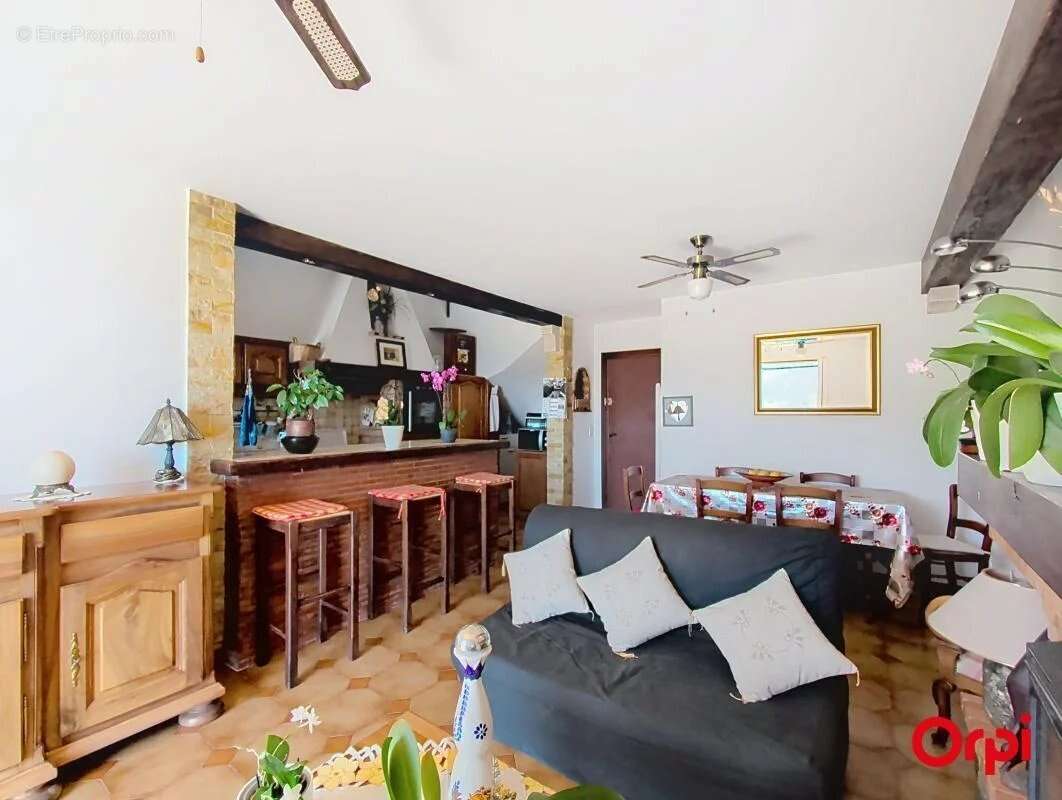 Appartement à MENTON