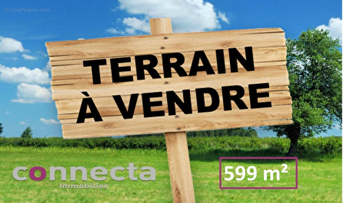 Terrain à AMBOISE