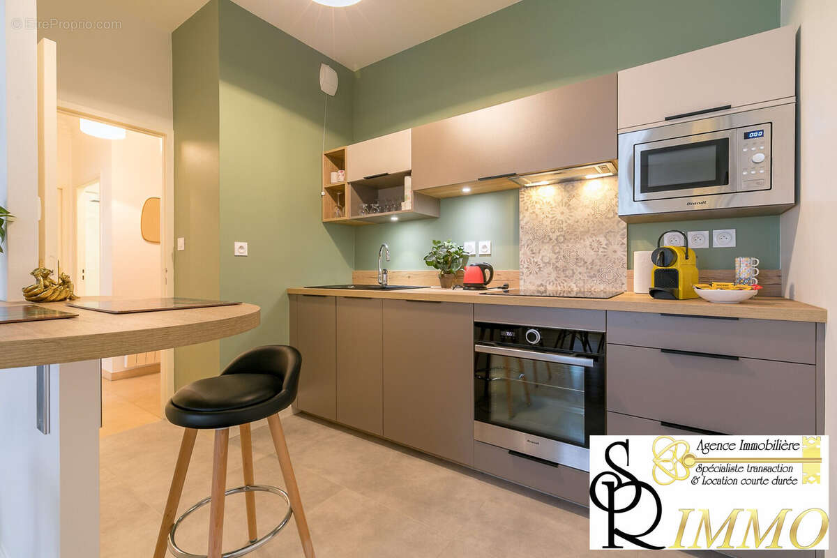 Appartement à DIJON