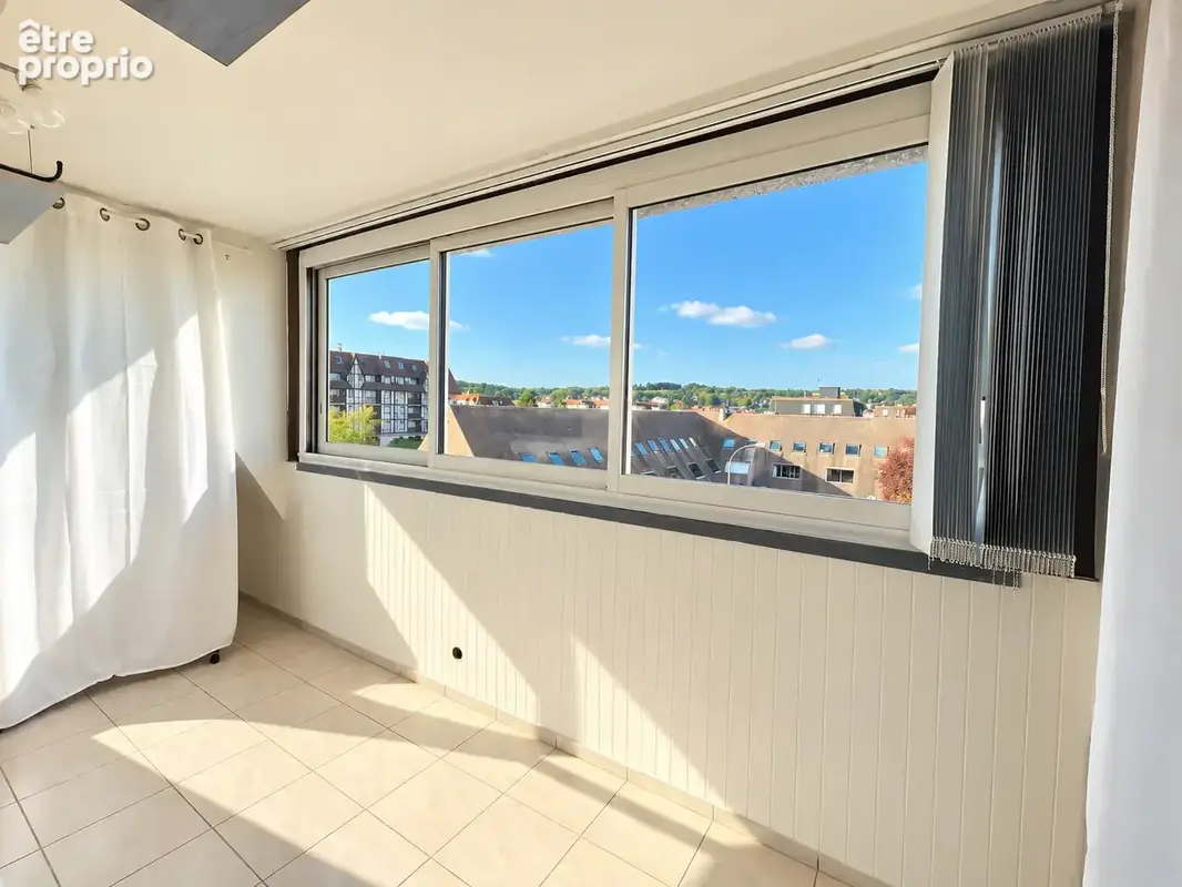 Appartement 2 pièces + loggia + parking proximite plage et commerces - photo 2