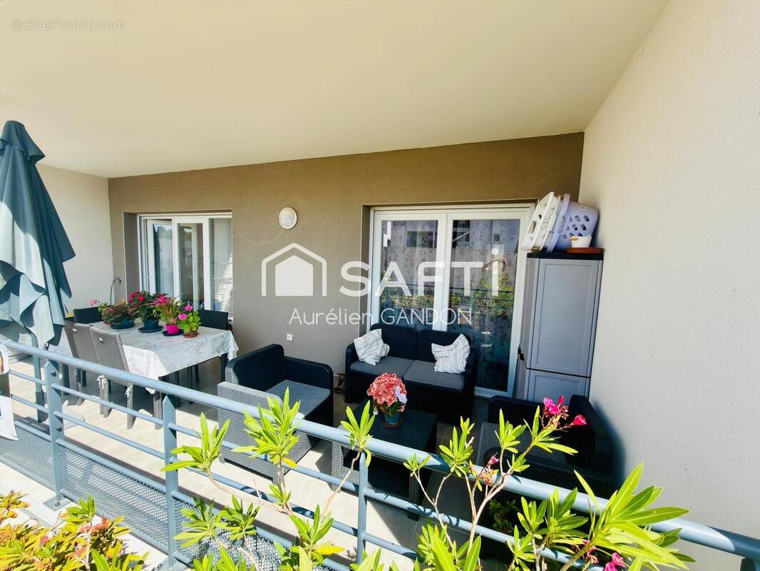 Photo 1 - Appartement à CANNES-ECLUSE